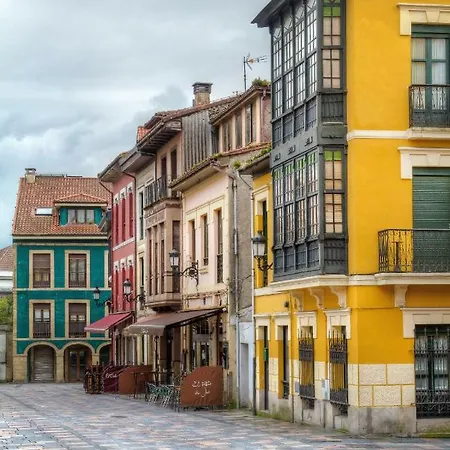 Hotell Oca De Avilés