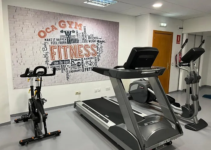 Oca De 酒店 阿维莱斯