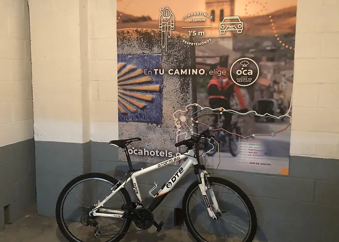 Oca De 4* 阿维莱斯