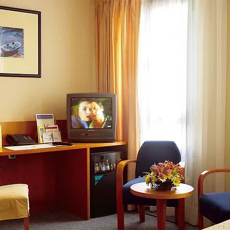 Oca De Hotel 4*