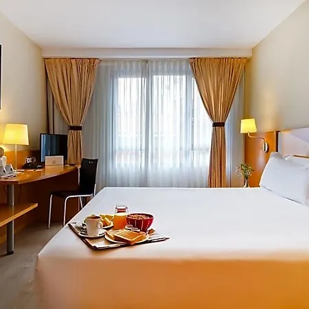 Oca De Hotel Avilés