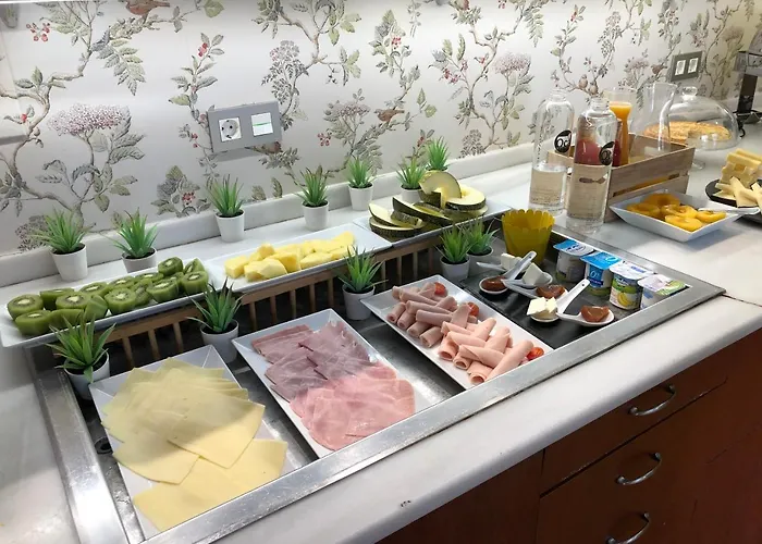 فندق Oca De أفيليس