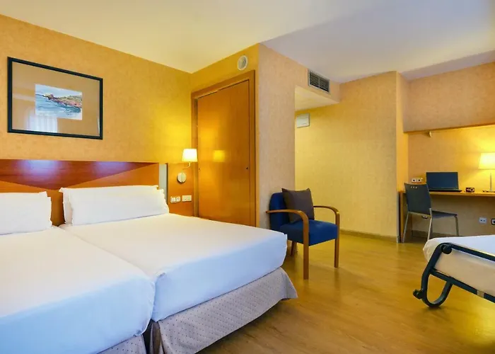 Oca De Hotel Avilés