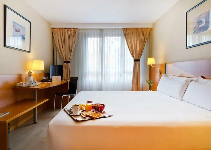 Oca De Hotel Avilés