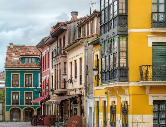 Hotel Oca De Avilés